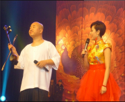 劉能-王小利出席渦陽地產(chǎn)“旺角廣場二期認(rèn)籌”
