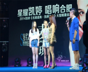 2014凱婷醫(yī)院《名媛盛典?凱婷之夜》明星見面發(fā)布酒會